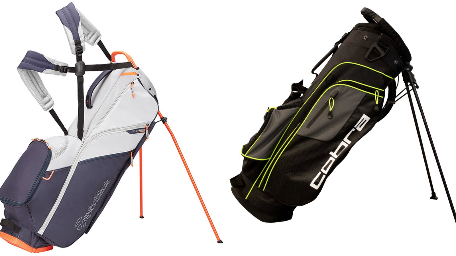 The BEST Golf Bags that will set you up for the Autumn!